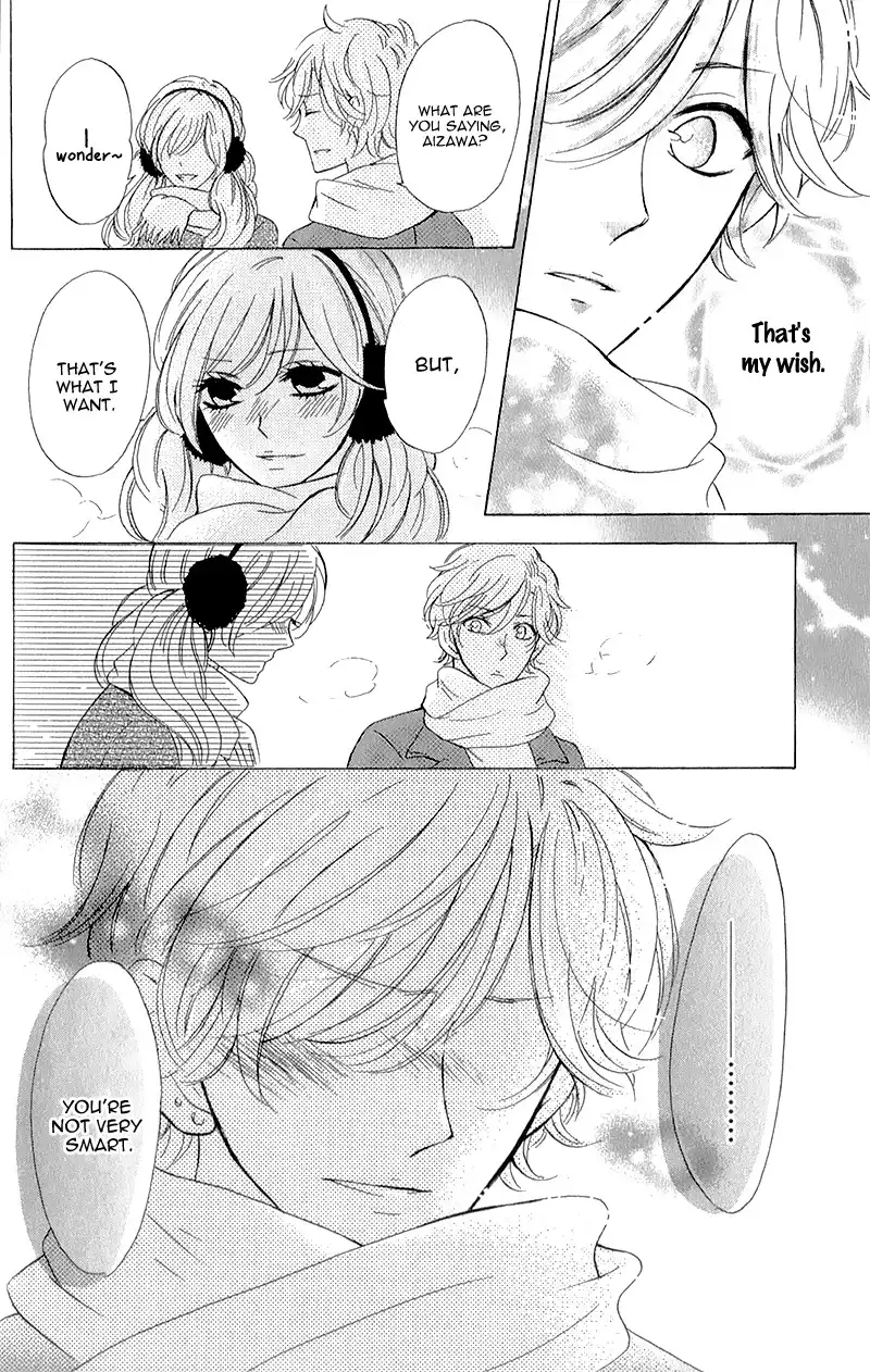 Kimi ni Happiness Chapter 3 34